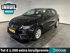 SEAT Ibiza - 1.0 EcoTSI Style Parkeersensoren Achter|Applecarplay Androidauto|Cruisecontrol