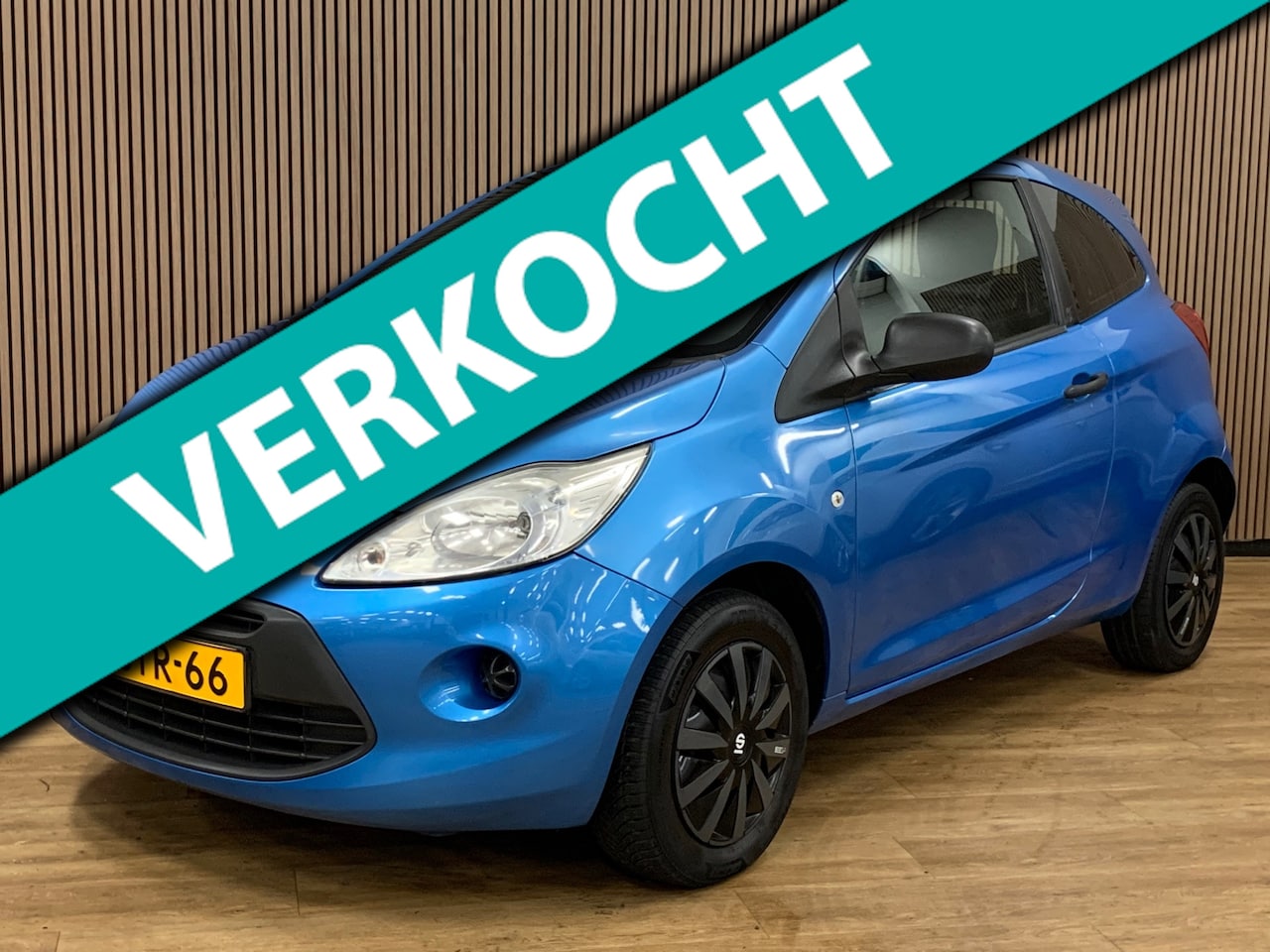 FORD KA