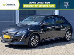 Peugeot 208 - 1.2 PureTech Allure Pack 100pk Turbo | Navigatie | Cruise control | Parkeercamera achter |