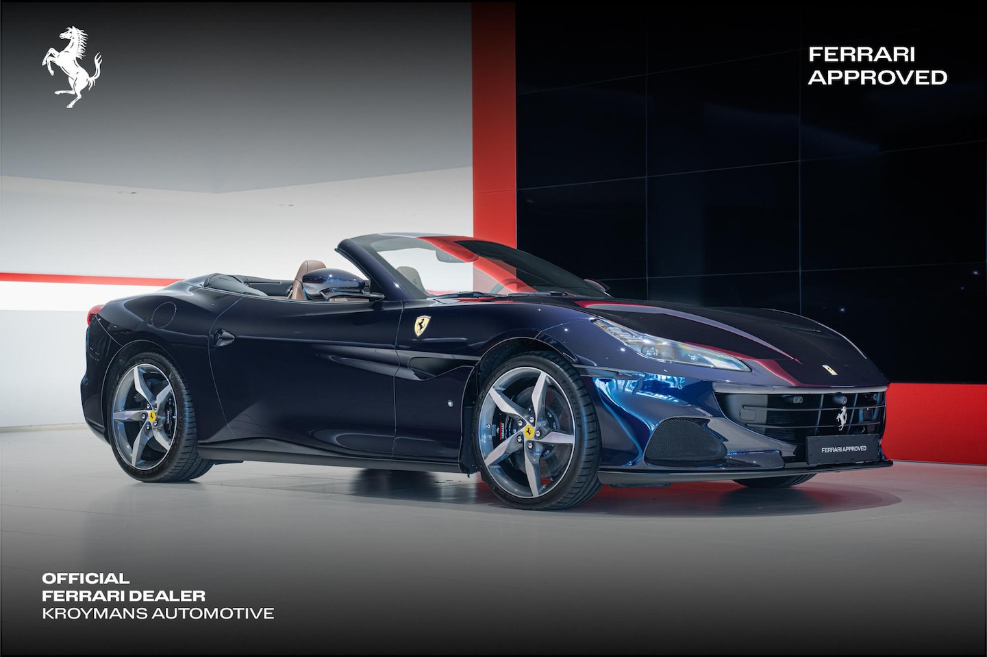 Ferrari Portofino M - - Kroymans Ferrari - AutoWereld.nl