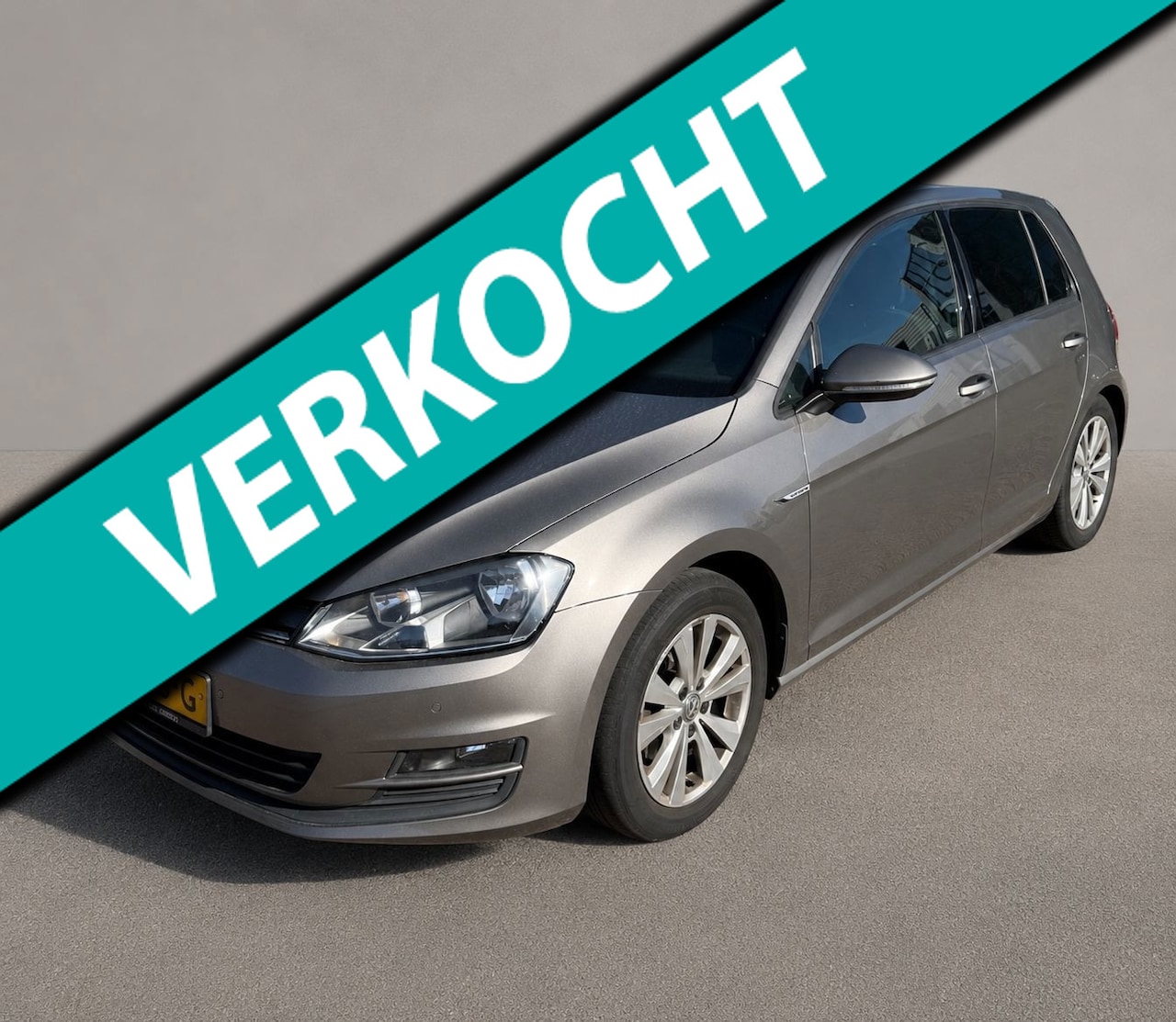 Volkswagen Golf - 1.0 TSI Business Edition Connected 1.0 TSI Business Edition Connected - AutoWereld.nl