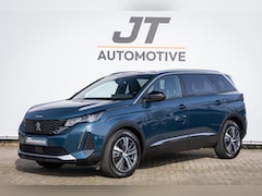 Peugeot 5008 - 1.2 PT Crossway 7 persoons trekhaak | 360 camera | Pdc | Cruise control | DAB | half leder