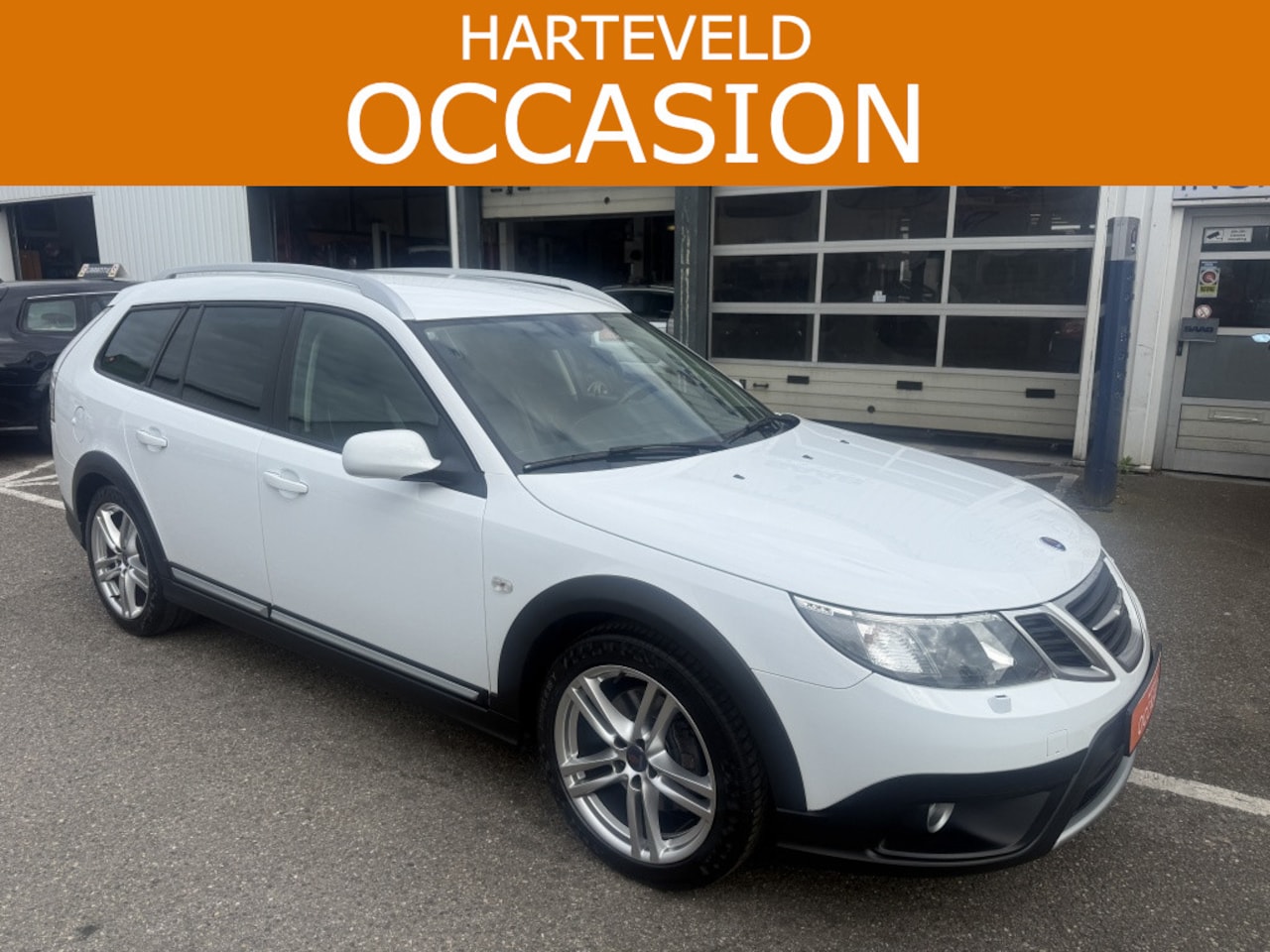 Saab 9-3X - 2.0 T Aero XWD Automaat - AutoWereld.nl