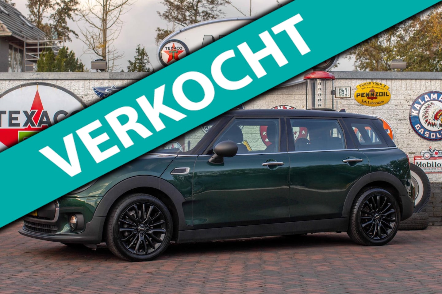 MINI Clubman - Mini 1.5 One Business Edition 84.600 km +NAP NL - AutoWereld.nl