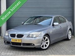 BMW 5-serie - E60 525i 192PK |Automaat | NW APK |