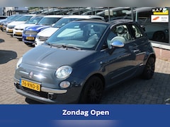 Fiat 500 C - 0.9 TwinAir Rock. XENON_CABRIO_PDC_LMV