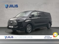 Ford E-Transit Cust. - E-Custom 320 L2 Limited | 2x schuifdeur | 2-zitplaatsen rechtsvoor | Stoelverwarming