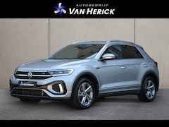Volkswagen T-Roc - 1.5 TSI R-Line 150PK Automaat | ACC | Stoelverwarming | Navigatie