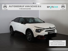 Citroën Ë-C4 - Feel Pack 50 kWh Camera | Comfort Stoelen | 18" | Warmtepomp