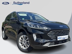 Ford Kuga - 2.5 PHEV Titanium X 225PK Winterpack | Driverpack | Adaptieve Cruise Control | Elektrische