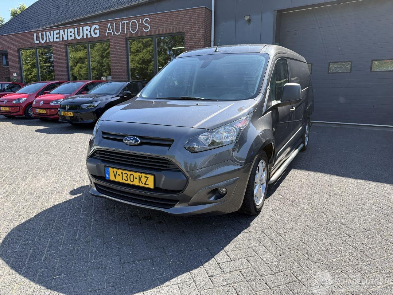 Ford Transit Connect - 1.5 TDCI L2 Trend 1.5 TDCI L2 Trend - AutoWereld.nl