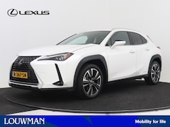 Lexus UX - 250h AWD Executive Line | Dealeronderhouden | Head-Up Display | Dodehoekdetectie | 360 Sur