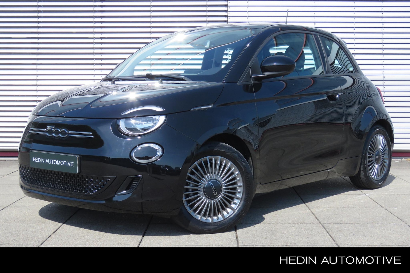 Fiat 500e - Icon 42 kWh | Apple Carplay | Keyless Entry & Start | Cruise Control | Navigatie | - AutoWereld.nl
