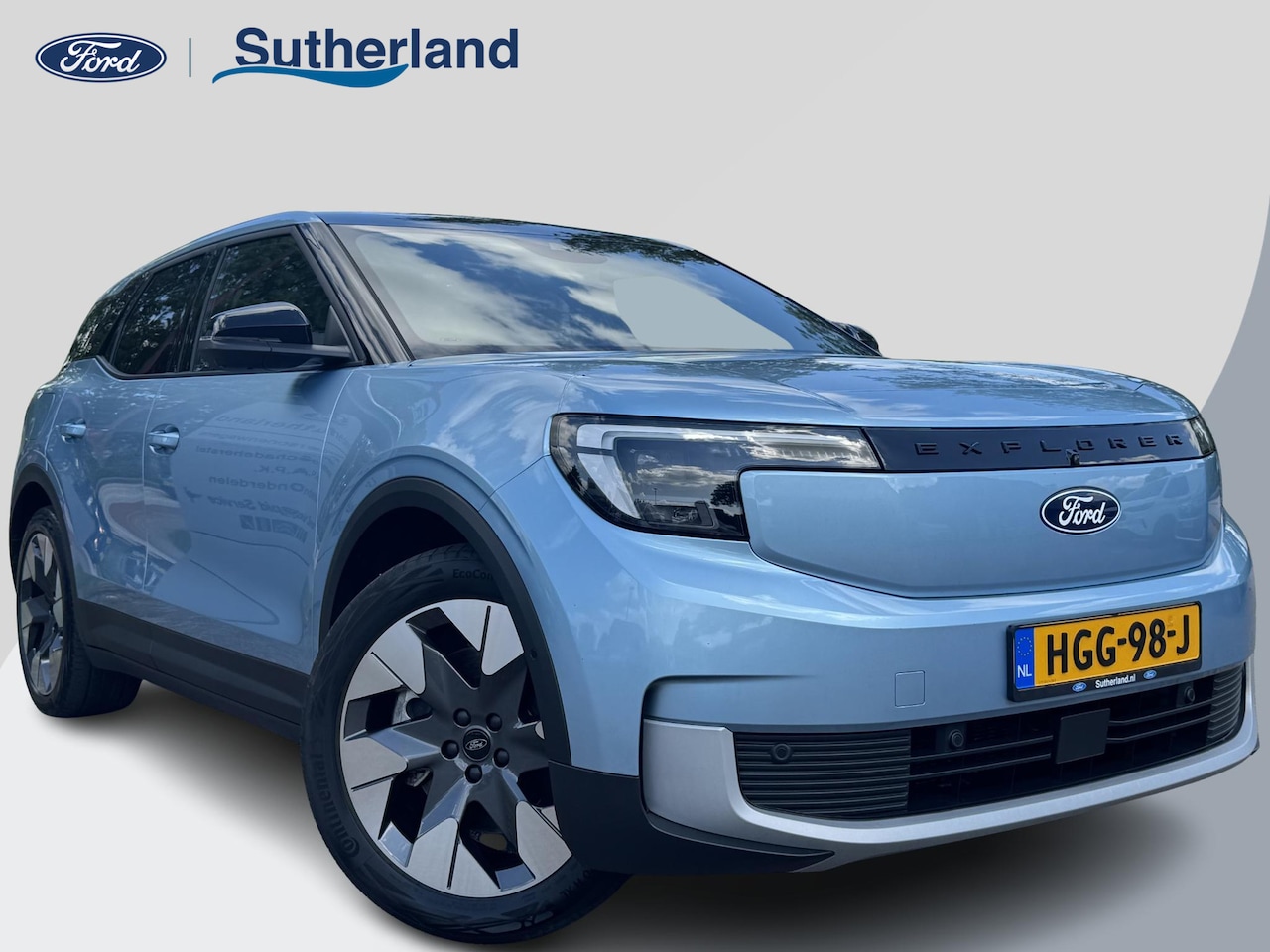 Ford Explorer - Premium Extended Range RWD 77 kWh 286pk | Panorama dak | Driver Assistance Pack - AutoWereld.nl