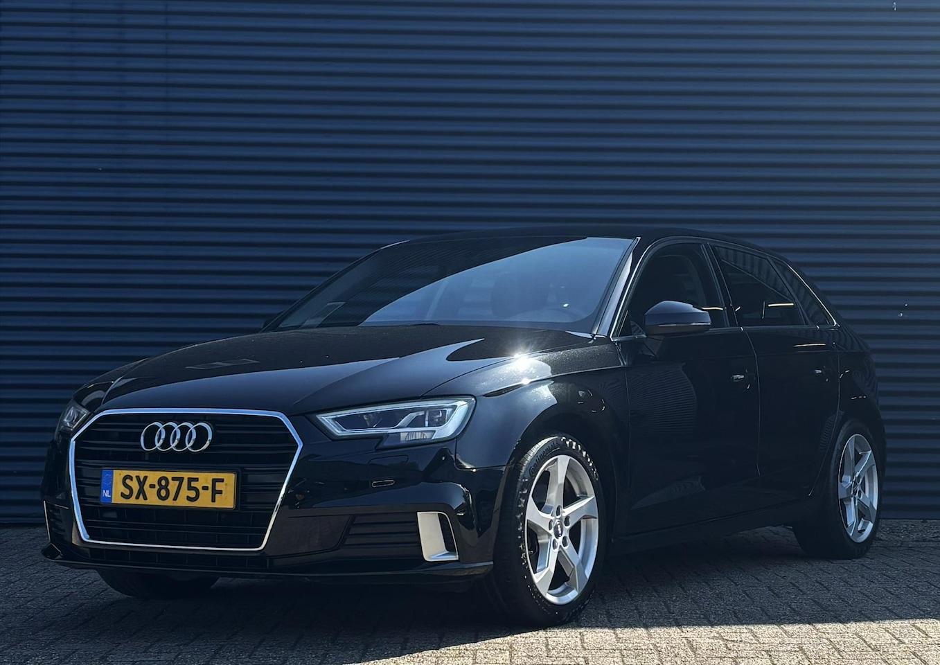 Audi A3 Sportback - 1.0 TFSI 116pk Climate/Cruise/Trekhaak - AutoWereld.nl