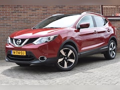 Nissan Qashqai - 1.2 Tekna '15 Pano Navi Clima Inruil mogelijk