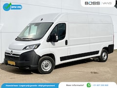 Opel Movano - 2.2 HDI 140PK Airco Cruise Control Lane Assist Camera Parkeersensoren Achter Bluetooth