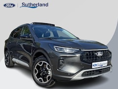 Ford Kuga - 2.5 FHEV Active X 190pk | Wegklapbare trekhaak | Panoramadak | Winter Pack | AGR-stoelen |