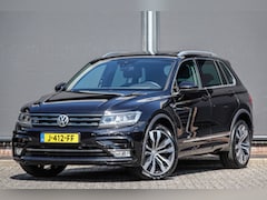 Volkswagen Tiguan - 1.4Tsi 150Pk DSG6 | 4Motion | Panoramadak | Achteruitrijcamera | Trekhaak | 20''