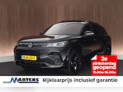 Volkswagen Tiguan - 1.5 eHybrid 272pk R-Line Edition Black Style Panoramadak Trekhaak 360Camera HUD Stoelverwa