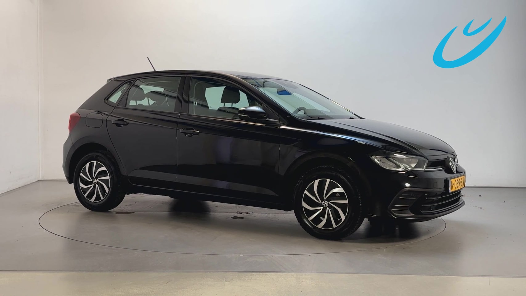 Volkswagen Polo - 1.0 TSI Life Parkeersensoren App-Connect DAB+ - AutoWereld.nl