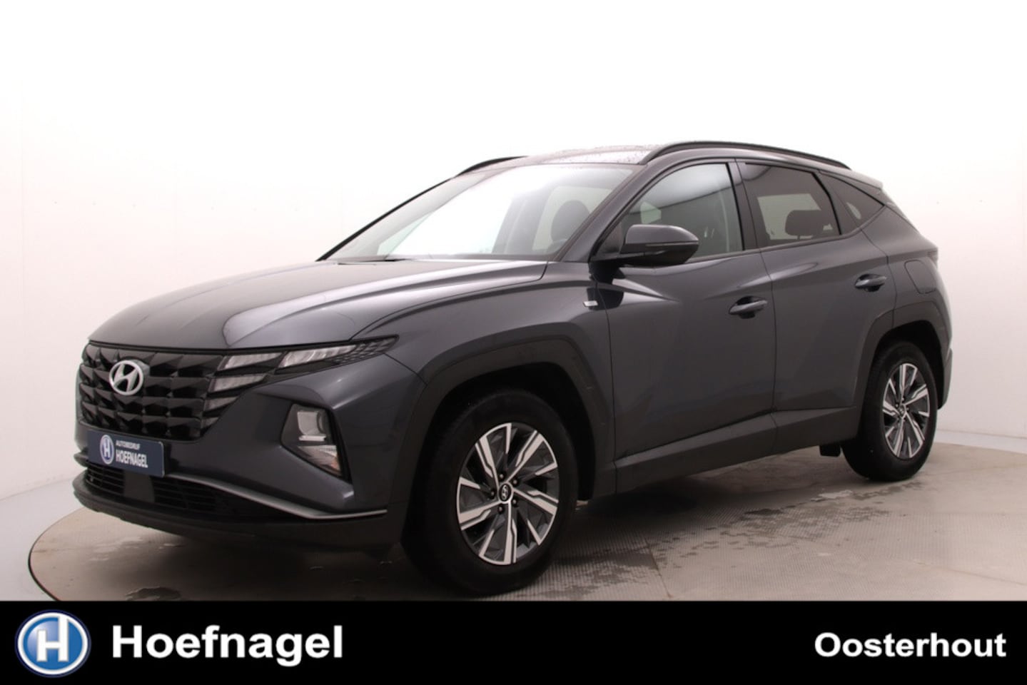 Hyundai Tucson - 1.6 T-GDI MHEV Comfort Smart | Automaat | Adaptive cruise | Stoelverwarming | CarPlay | Ca - AutoWereld.nl