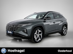 Hyundai Tucson - 1.6 T-GDI PHEV Premium 4WD | Automaat | Adaptive cruise | Leder | Camera | Navigatie | Afn
