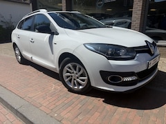 Renault Mégane Estate - 1.2 TCe Limited