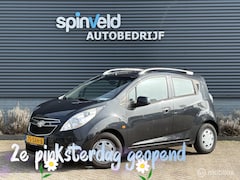 Chevrolet Spark - 1.0 16V LS Bi-Fuel|AIRCO|NAP|APK|