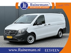 Mercedes-Benz Vito - 110 CDI / L2H1 / 1e EIG. / UNIEKE SORTIMO INRICHTING / 2x SCHUIFDEUR / *9.446 KM* / 3-ZITS
