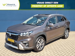 Suzuki S-Cross - 1.4 Boosterjet AllGrip Select Smart Hybrid | Schuif-/Kanteldak | Stoelverwarming | Trekhaa