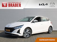 Hyundai i20 - 1.2 MPI Comfort | BTW Auto | Stuur-/stoelverwarming | Camera | Navi | Apple Carplay | Andr
