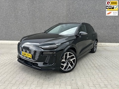 Audi Q6 e-tron - S edition 100 kWh | BTW | 360° | LUCHTVERING | SPORTSTOELEN | STOELVERWARM ACHTER | APK T/