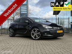 Opel Astra GTC - 1.4 Turbo Sport|Leer|Stoel VW|Cruise