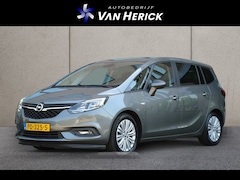 Opel Zafira - 1.4 Turbo Edition 7p. 140PK | Navigatie | Achteruitrijcamera | Trekhaak