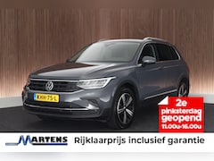 Volkswagen Tiguan - 1.4 TSI 245pk eHybrid Life Virtual Cockpit ACC Carplay