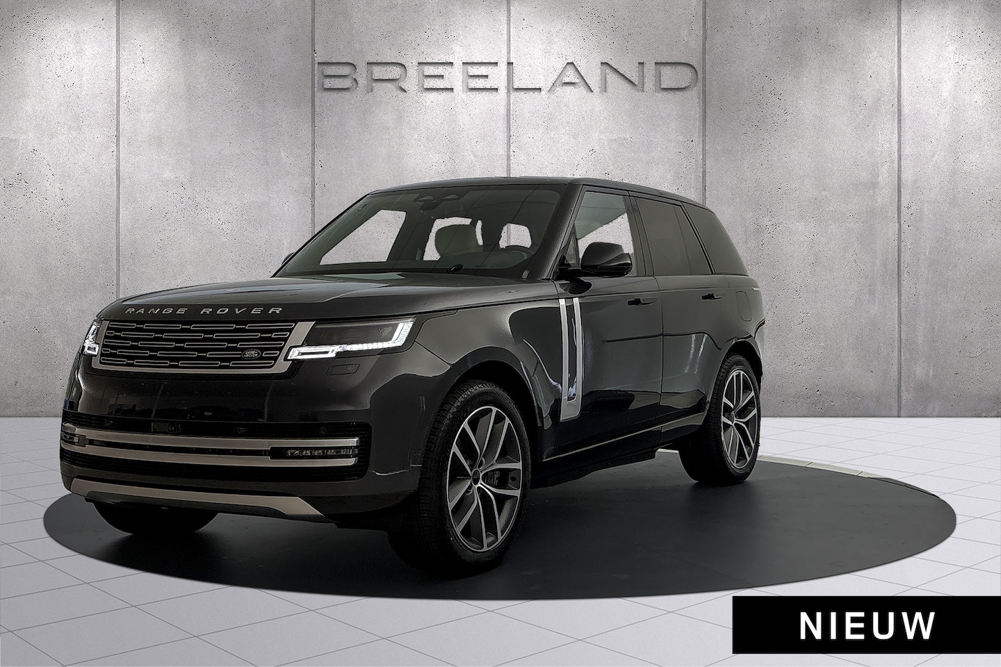 Land Rover Range Rover - P550e Autobiography | Massage | Panoramadak | Executive Class Seats Carpathian Grey / Per - AutoWereld.nl