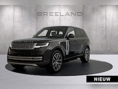 Land Rover Range Rover - P550e Autobiography | Massage | Panoramadak | Executive Class Seats Carpathian Grey / Perl