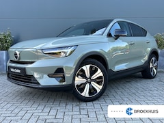 Volvo C40 - Recharge Plus 69 kWh | Achteruitrijcamera | Cruise control adaptief met Stop&Go en stuurhu