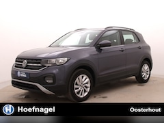 Volkswagen T-Cross - 1.5 TSI Life | Automaat | Adaptive cruise | Stoelverwarming | Camera | CarPlay | Parkeerse