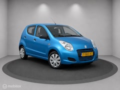 Suzuki Alto - 1.0 Comfort EASSS / LAGE KM / AIRCO / NAP