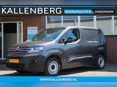 Citroën Berlingo - 1.2 PureTech 110PK S&S L1 / App Connect / Multi stuur / Cruise