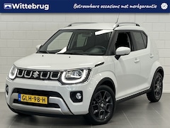 Suzuki Ignis - 1.2 Smart Hybrid Style NAVIGATIE | TREKHAAK | LED | STOERE AUTOMAAT MET HOGE INSTAP