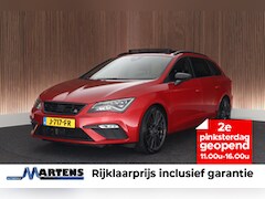 SEAT Leon ST - 1.5 TSI 150pk DSG FR Ultimate Edition Black Panoramadak Camera Keyless Beats Stoelverwarmi