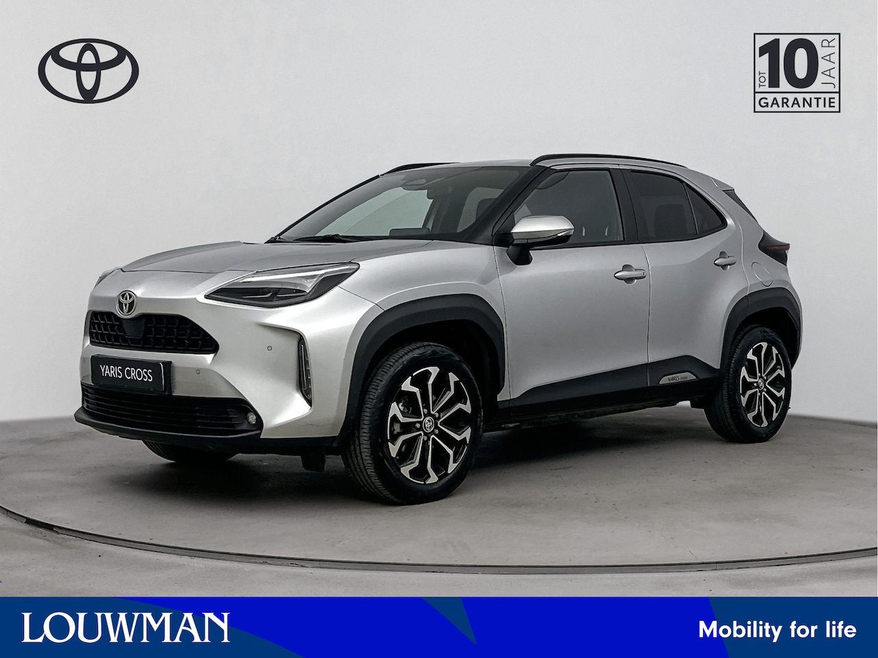 Toyota Yaris Cross - 1.5 Hybrid Dynamic 1.5 Hybrid Dynamic - AutoWereld.nl