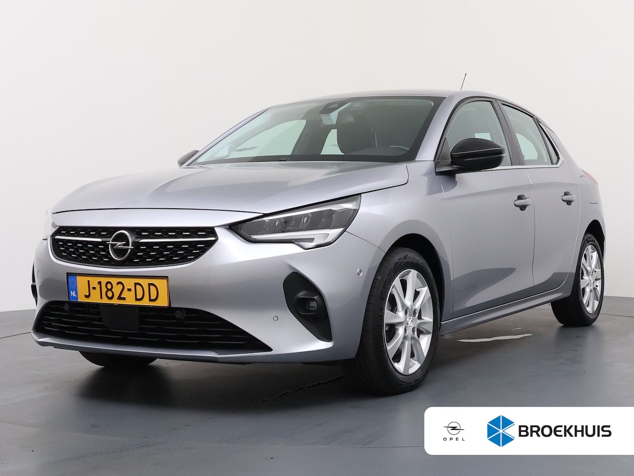 Opel Corsa - 1.2 Elegance 100PK | Achteruitrijcamera | Apple Carplay/Android Auto|telefoonintegratie pr - AutoWereld.nl