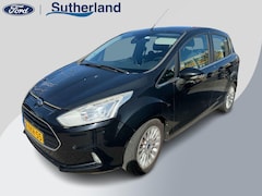 Ford B-Max - 1.0 EcoBoost Titanium 100pk | Voorruit verwarming | Navigatie | Trekhaak