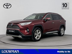 Toyota RAV4 - 2.5 Hybrid AWD Executive Stoelverwarming | Dodehoek Detectie | 360 Camera