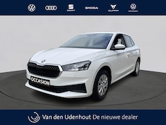Skoda Fabia - 1.0 TSI Active | Airco | Cruise |