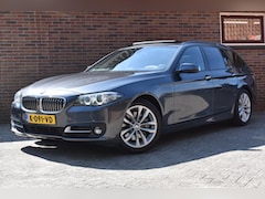 BMW 5-serie Touring - 525d M Sport Edition Xenon Clima Pano Navi Cruise Inruil mogelijk